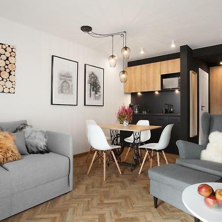 Miod Malvina Apartamenty Krynica Zdroj Exterior photo