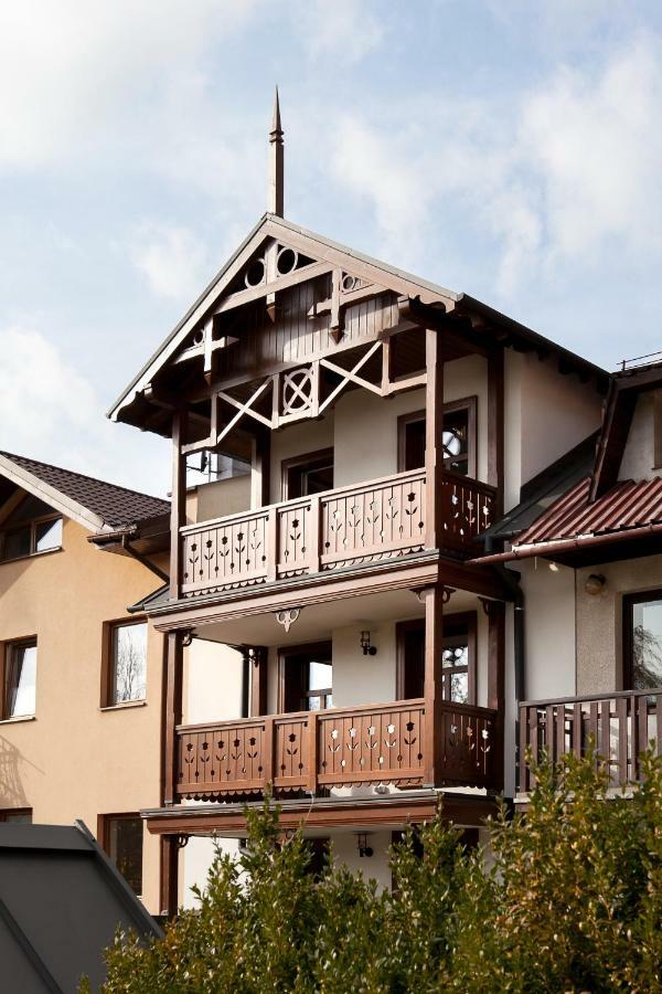 Miod Malvina Apartamenty Krynica Zdroj Exterior photo